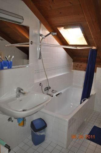 Komfortable Ferienwohnung In Bayersoien 외부 사진